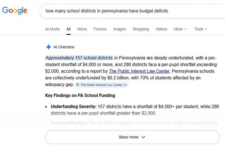 Google Screenshot 1